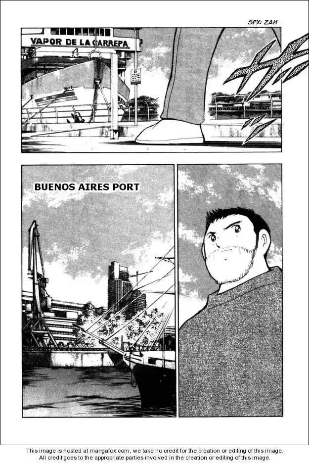 Captain Tsubasa Golden-23 Chapter 33 14